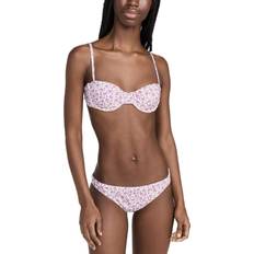 Tory Burch Bikiniöverdelar Tory Burch Floral bikini top multicoloured