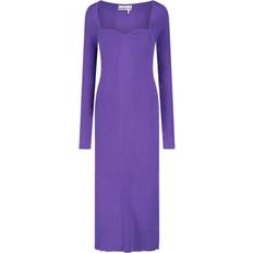 Dress REMAIN Woman colour Violet