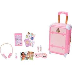 JAKKS Pacific Rolleksaker JAKKS Pacific Disney Princess Style Collection Deluxe Play Suitcase