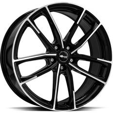 Brock B38 Full Polish 8.0x19 5/112.00 ET39 B66.6