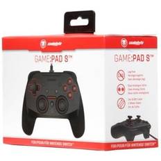 Snakebyte Nsw Game:Pad S