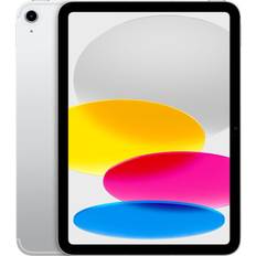 Ansiktsigenkänning - Apple iPad Surfplattor Apple Läsplatta iPad Silvrig