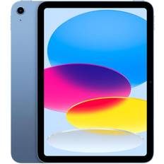 Ansiktsigenkänning - Apple iPad Surfplattor Apple IPAD 10TH GENERATION