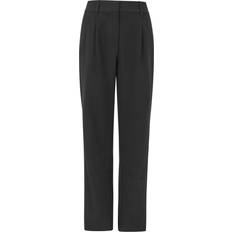 Soft Rebels Dam Byxor Soft Rebels SRVilja Midwaist Loose Pant