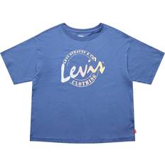 Levi's Lvgssmeetandgreetscriptt 16A fepojkar Kortärmade T-shirts