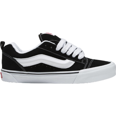 Vans 9.5 - Herr Sneakers Vans Knu Skool - Black/True White