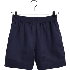 Gant Dam Shorts Gant Linen pull on shorts