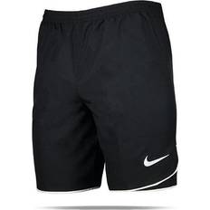 Nike Shorts Dri-fit Laser V Woven Svart/vit Barn Svart XL: 158-170