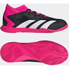 Herr - Rosa Fotbollsskor adidas Predator Accuracy.3 Indoor Boots Core Black