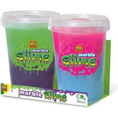 SES Creative Experiment & Trolleri SES Creative Marble Slime 2-Pack