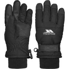 Trespass Kid's Ski Gloves Ruri II - Black