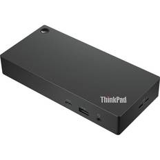 Lenovo Datortillbehör Lenovo ThinkPad Universal USB-C Dock HDMI 2 x DP - 1GbE
