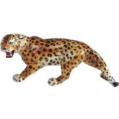 Dekoration RBA Leopard Prydnadsfigur 16cm
