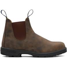 Vinterfodrade Chelsea boots Blundstone Thermal 584 - Rustic Brown