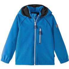 24-36M - Pojkar - Softshelljackor Reima Kid's Vantti Soft Shell Jacket - Blue(5100009A)