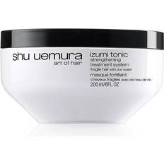 Shu Uemura Hårinpackningar Shu Uemura Art Of Hair Izumi Tonic Strengthening Mask 200ml