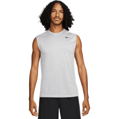 XXL Linnen Nike Dri-FIT Legend Sleeveless Fitness T-Shirt, linne herr