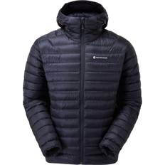 Montane Ytterkläder Montane Anti-Freeze Luvjacka för män Grön