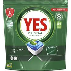 Yes Original All In One Dishwasher Tablets 84pcs