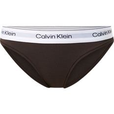 Calvin Klein Bruna Trosor Calvin Klein Underwear Trosor Bikini Brun