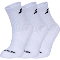 Tennis Underkläder Babolat Crew Socks 3-pack