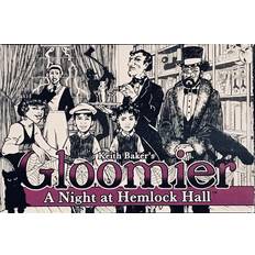 Atlas Games Gloomier: A Night at Hemlock Hall