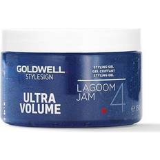 Goldwell Fett hår Hårgels Goldwell Stylesign Ultra Volume Lagoom Jam 4 25ml
