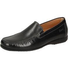 Sioux Herr Skor Sioux Moccasins Gion black