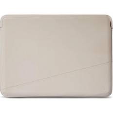 Decoded Macbook 16" Leather Frame Sleeve Clay