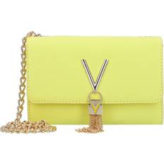Valentino Bags Divine POCHETTE, Lime, One Size för kvinnor, LIME, one size