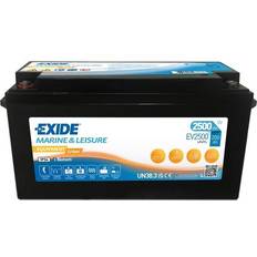 Exide Batterier Batterier & Laddbart Exide Equipment Litiumbatteri, 200Ah, 12V