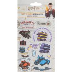 Cinereplicas Harry Potter: Foam Stickers Magical Transportation