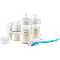 Philips Silikon Barn- & Babytillbehör Philips Natural Response Presentförpackning för Nyfödd