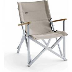 Dometic Campingmöbler Dometic Compact Camp Chair Campingstol Ash One Size