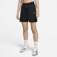 Nike Basketshorts Dri-FIT ISoFly för kvinnor Svart