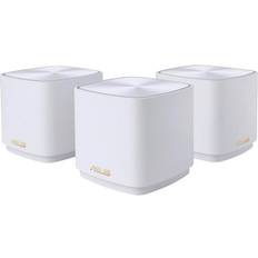 ASUS Wi-Fi 3 (802.11g) Routrar ASUS ZenWiFI XD5 3-pack