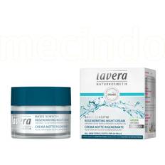 Lavera Ansiktskrämer Lavera Basis Sensitiv Calming Night Cream 50ml