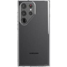 Tech21 Samsung Galaxy S23 Ultra Mobilskal Tech21 Evo Clear Case for Galaxy S23 Ultra
