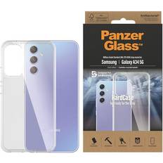 PanzerGlass Hardcase for Galaxy A34 5G