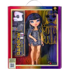 MGA RAINBOW HIGH Fashion Doll Navy Gurl