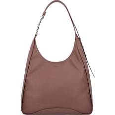 Ted Baker Vita Axelremsväskor Ted Baker Chelsia Chain Detail Hobo Bag NATURAL