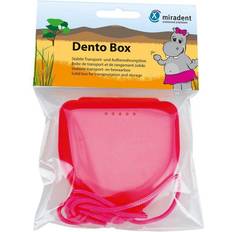 MIRADENT Zahnspangenbox Dento Box I