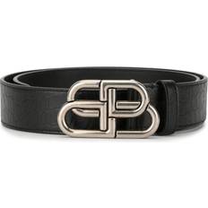 Balenciaga Accessoarer Balenciaga BB Belt - Black