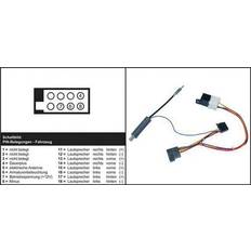 AIV 41C603 ISO radioadapterkabel