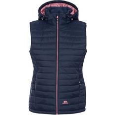 Trespass Women's Aretha Hooded Padded Gilet