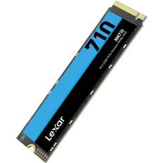 LEXAR NM710 500GB NVMe M.2 2280 5000/2600MB/s SSD
