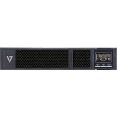 V7 System för Avbrottsfri Strömförsörjning Interaktiv (UPS) UPS2URM3000DC-NC-1E