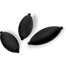 Black Cat Fiskedrag Black Cat Micro U-Float 1,5 g svart, 1,5 g