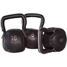 Suples Vikter Suples Leatherbell, Kettlebells