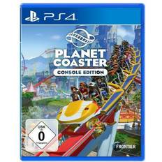 Planet Coaster: Console Edition (PS4)